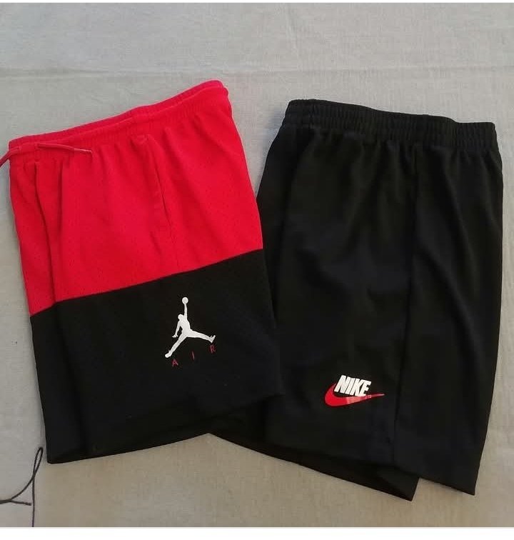 2 shorts garçon 