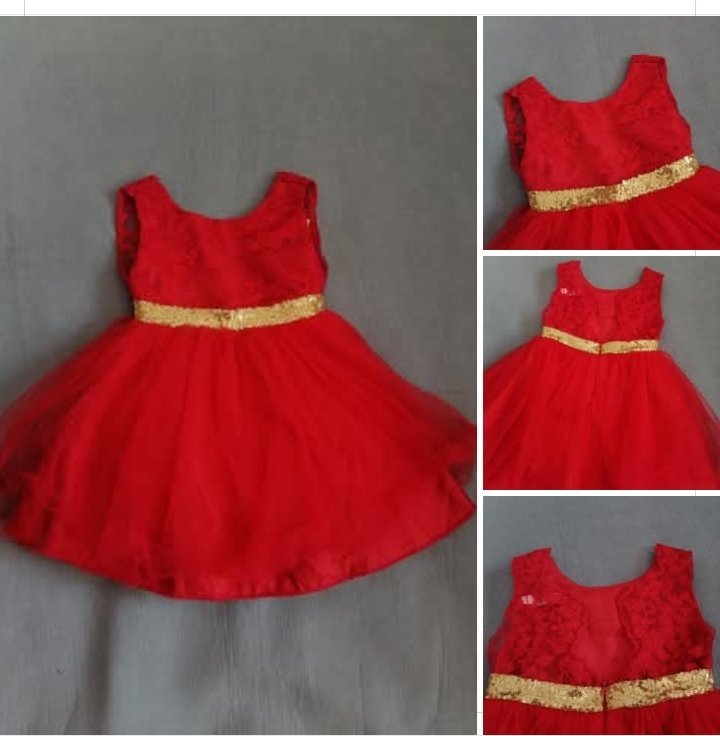 Robe de cérémonie 