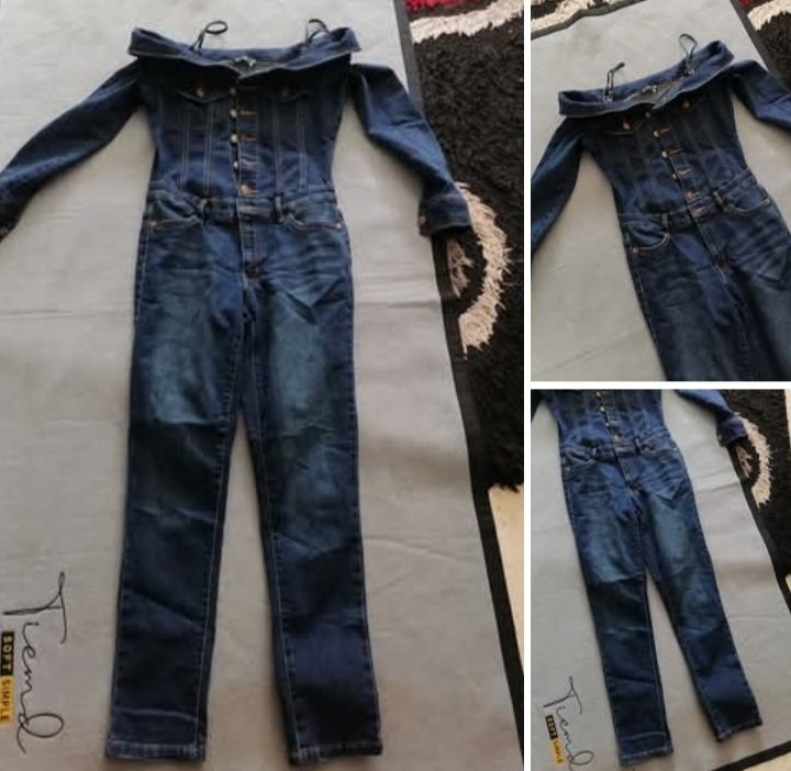 Combi pantalon fille s etat excll 