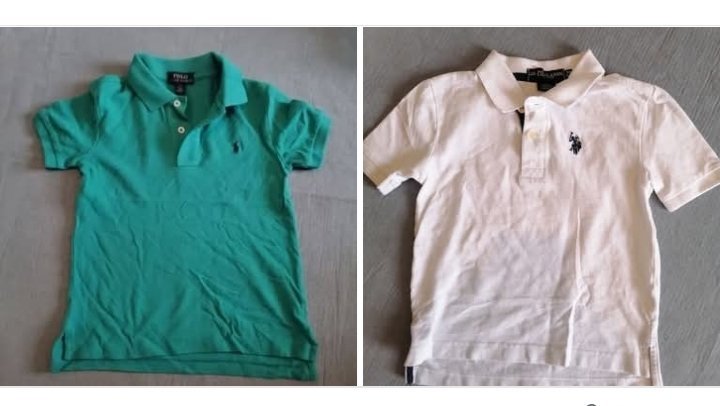 2 pulls polo