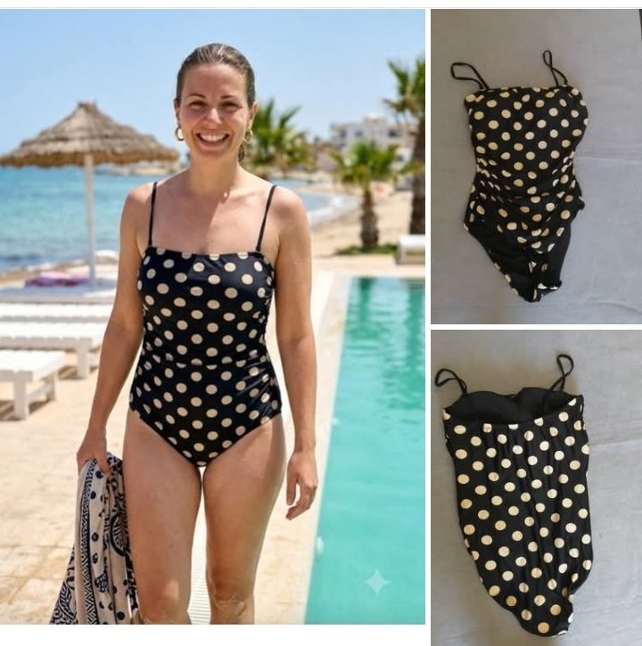 Maillot femme 