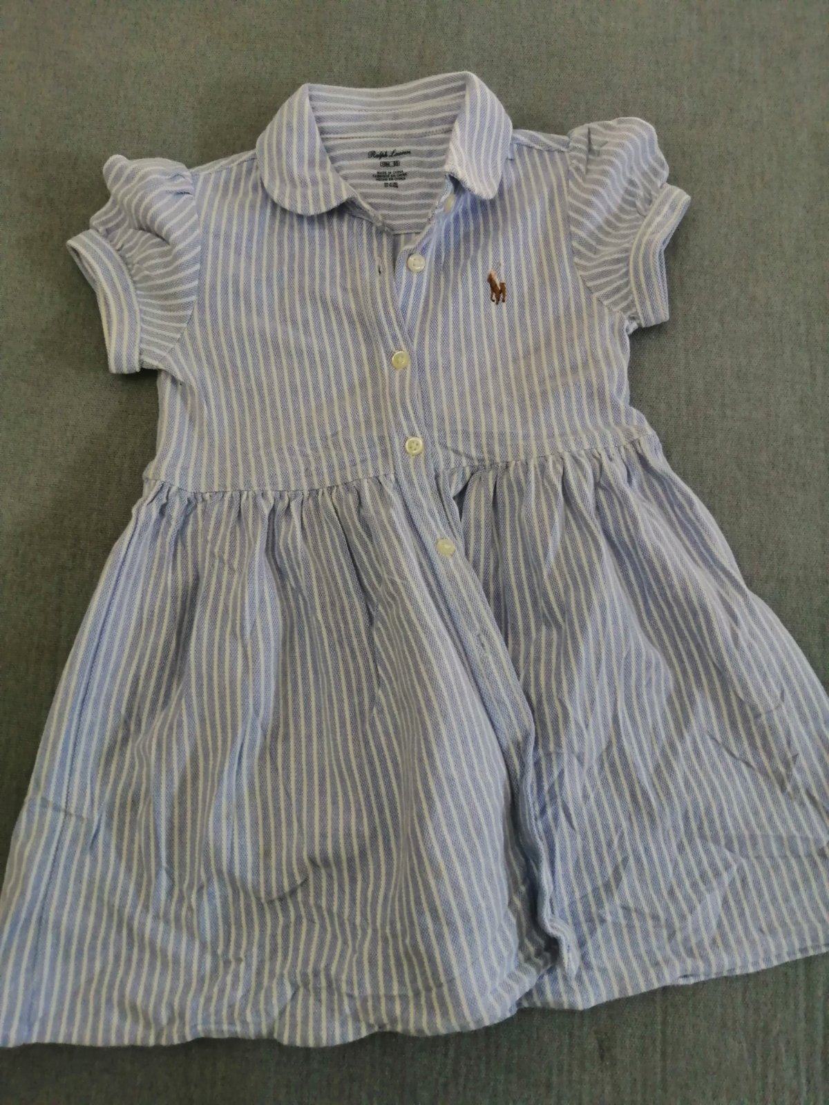 Robe polo