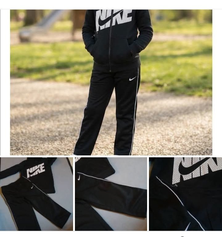 Tenue nike unisexe