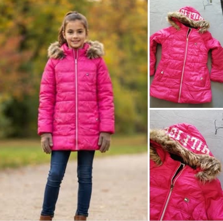 Manteau tommy 