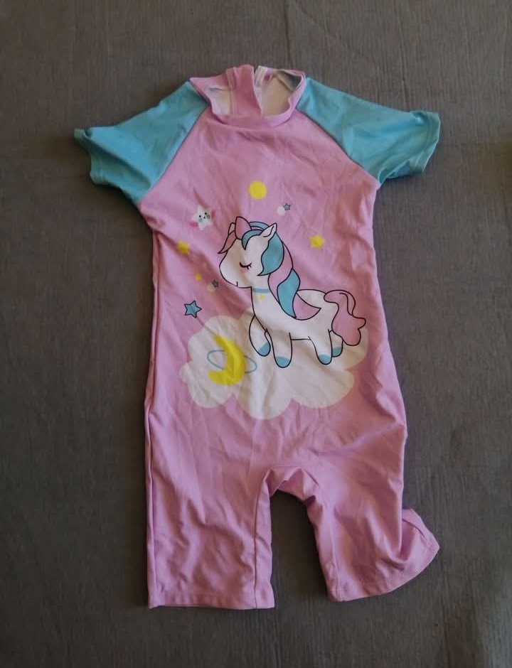 Maillot combi shein