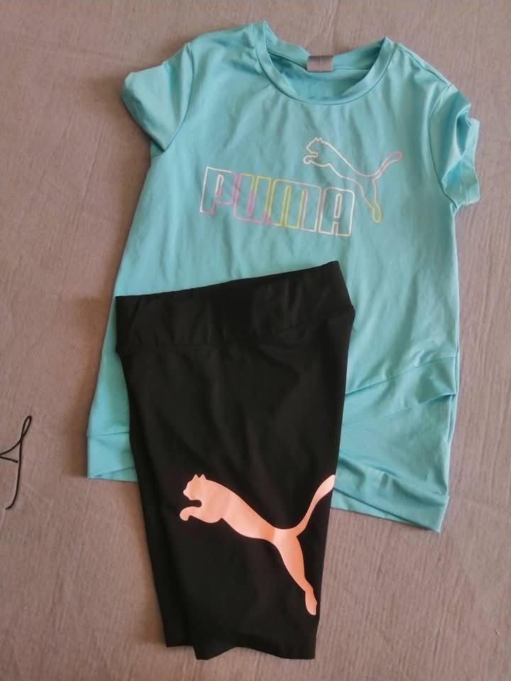 Tres belle tenue puma 