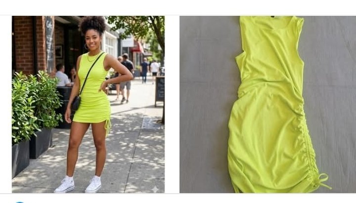 Très belle robe