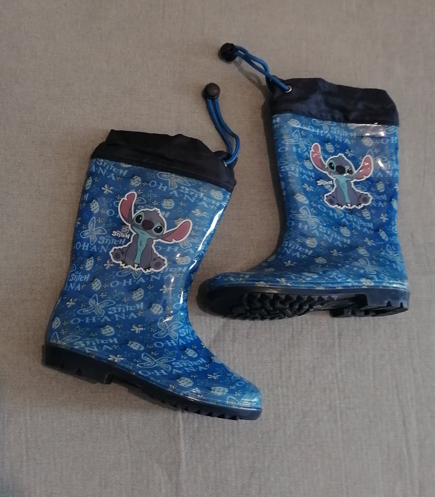 Bottes stitch