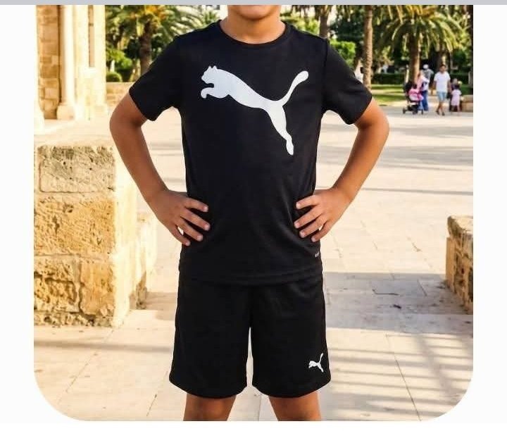 Tenue puma 
