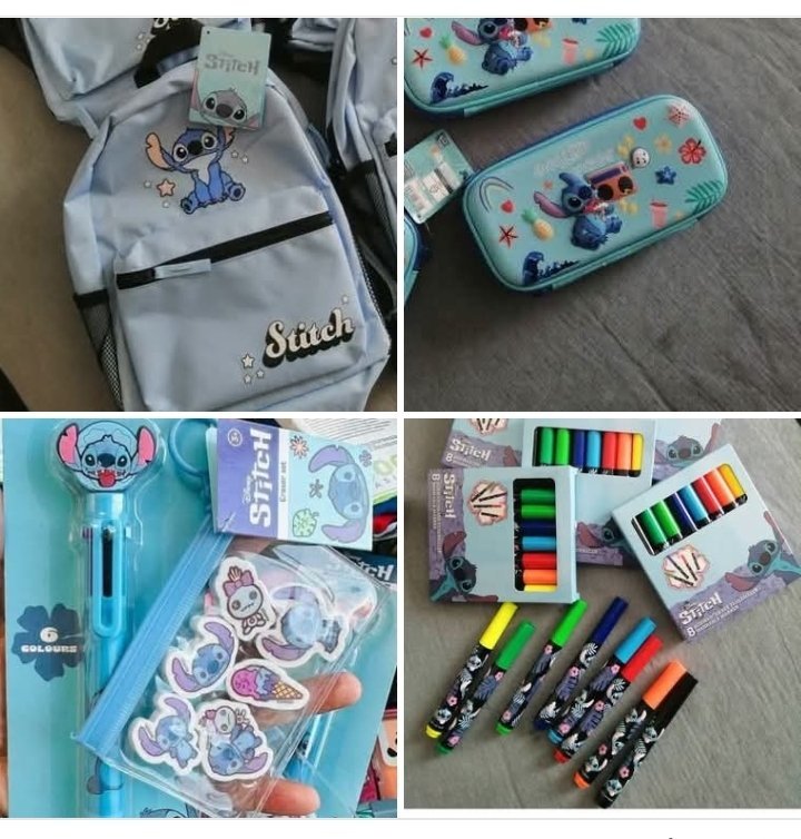 Lot stitch