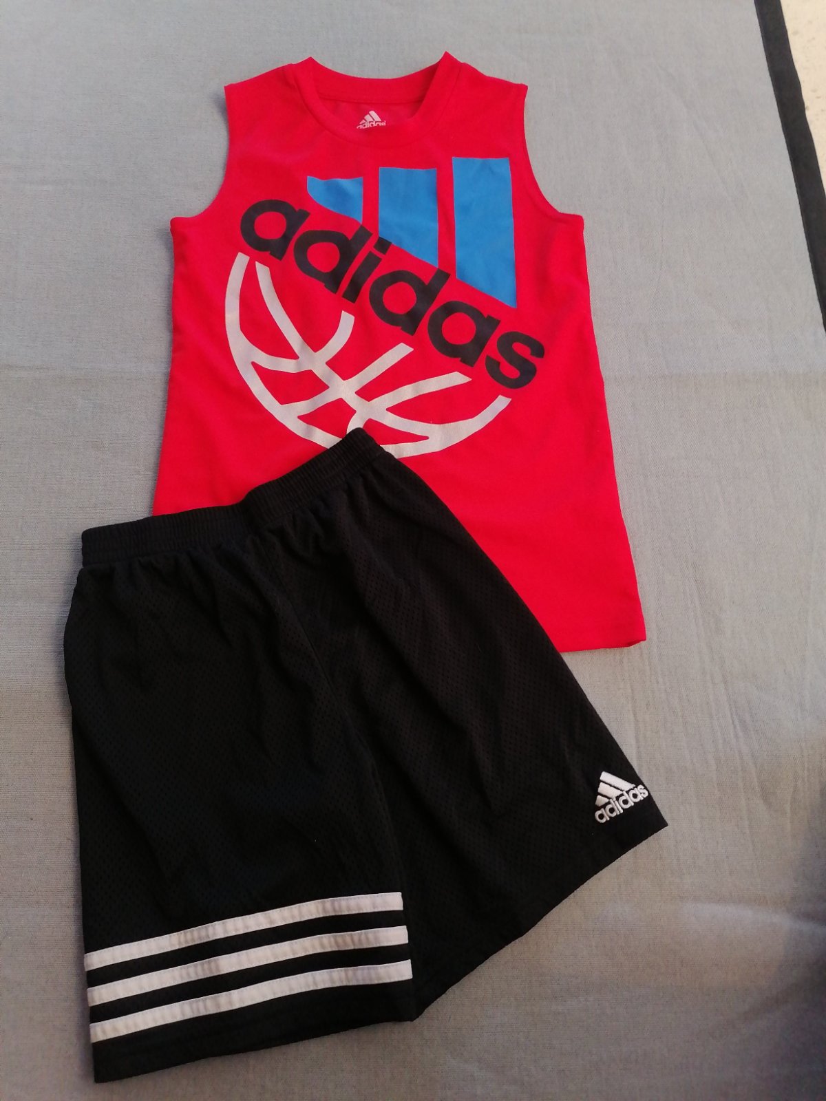 Tenue adidas 