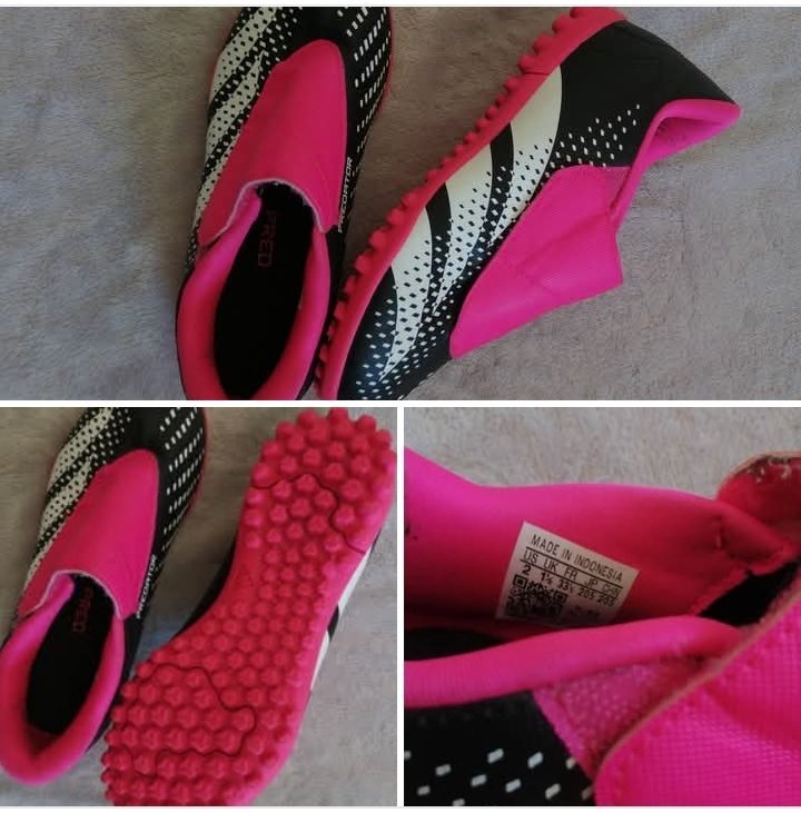 Baskets de foot