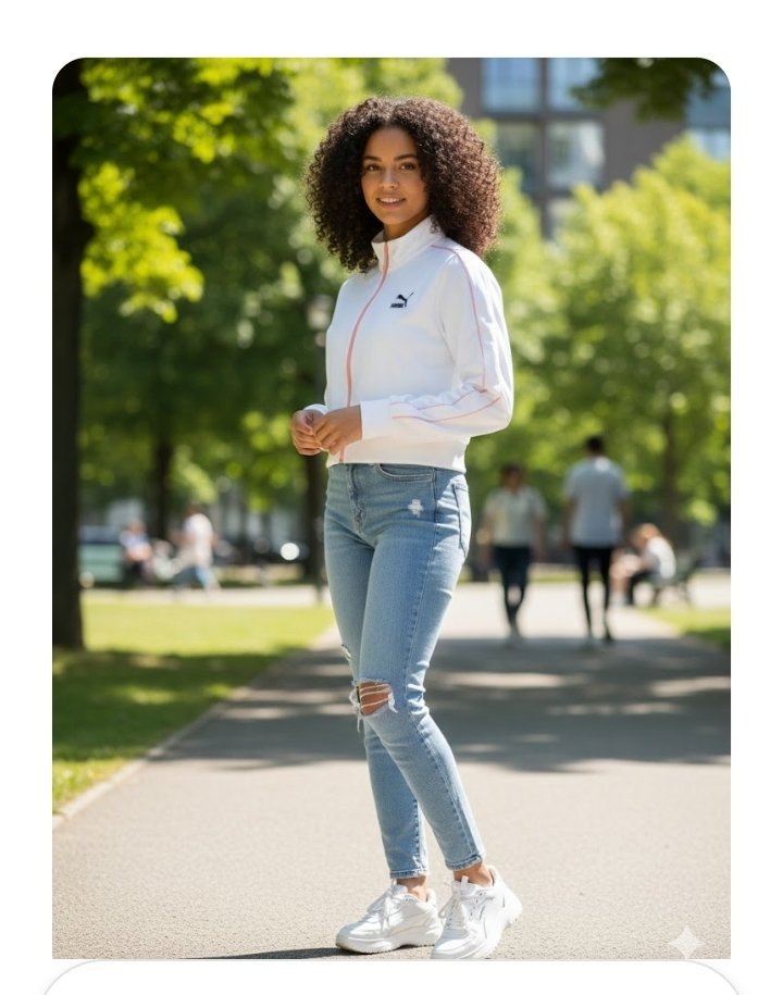 Veste puma 