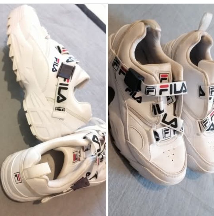 Baskets fila