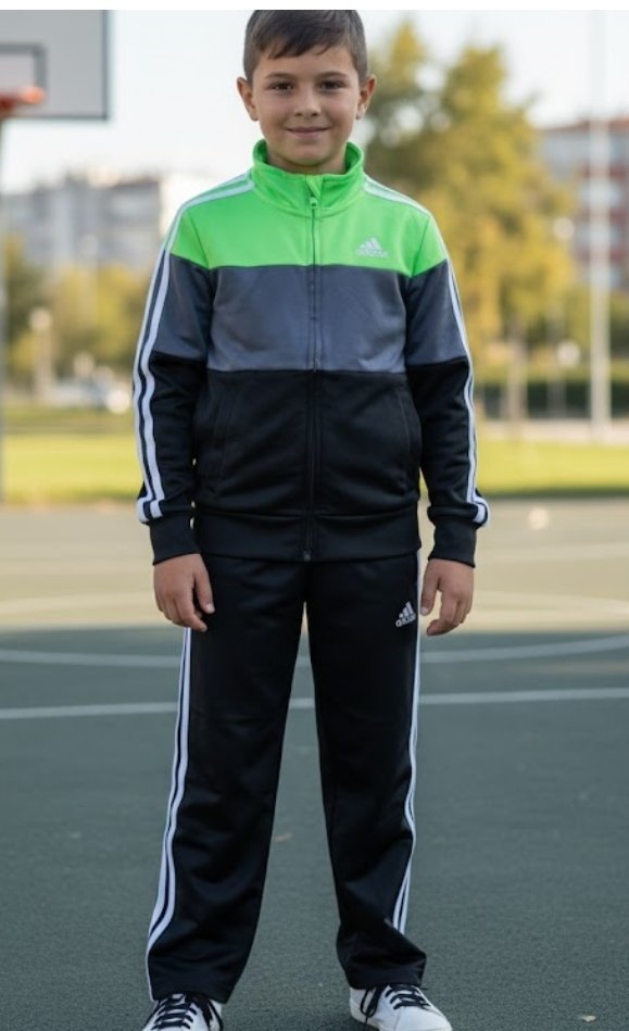 Tenue adidas garcon authentique 