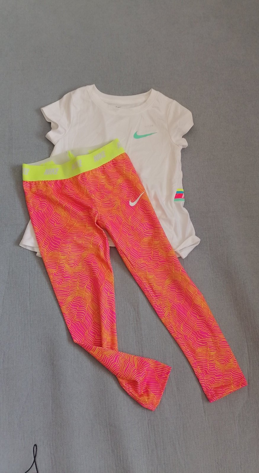 Tenue nike 