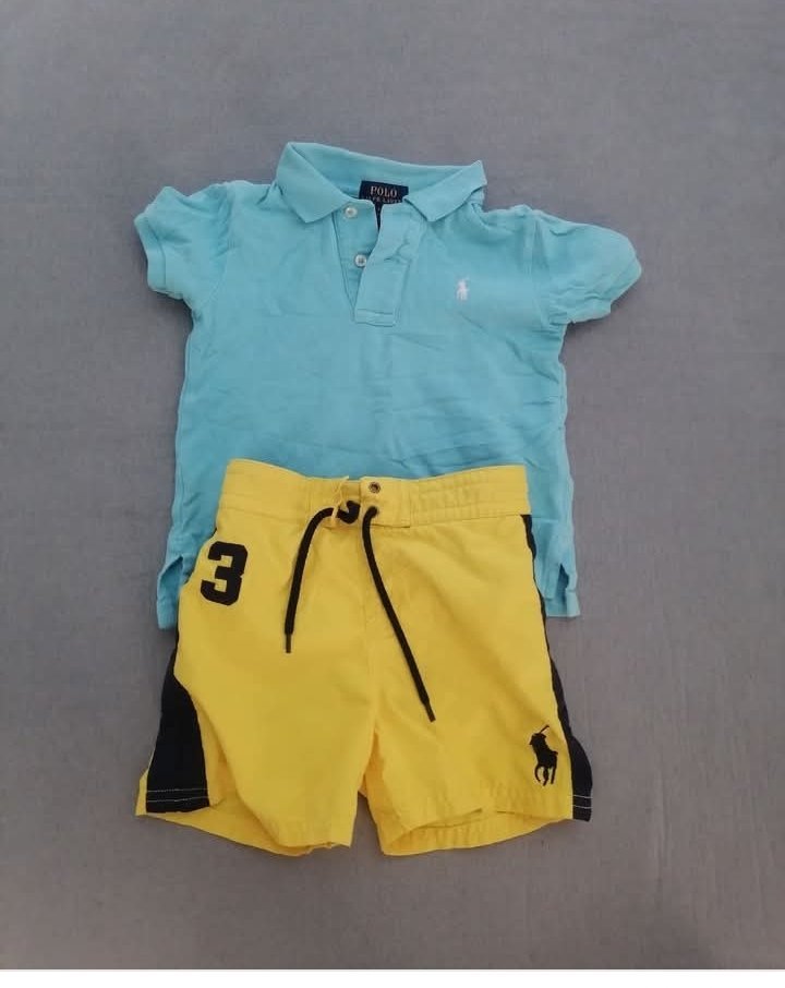 Tenue polo