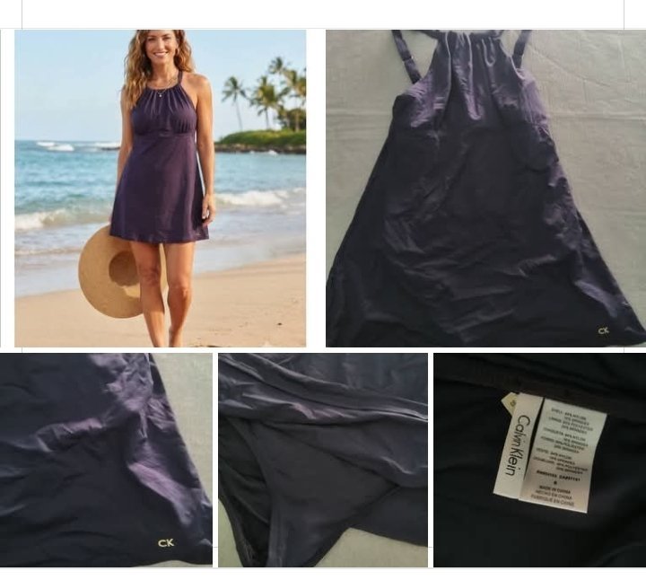 Maillot robe culotte 
