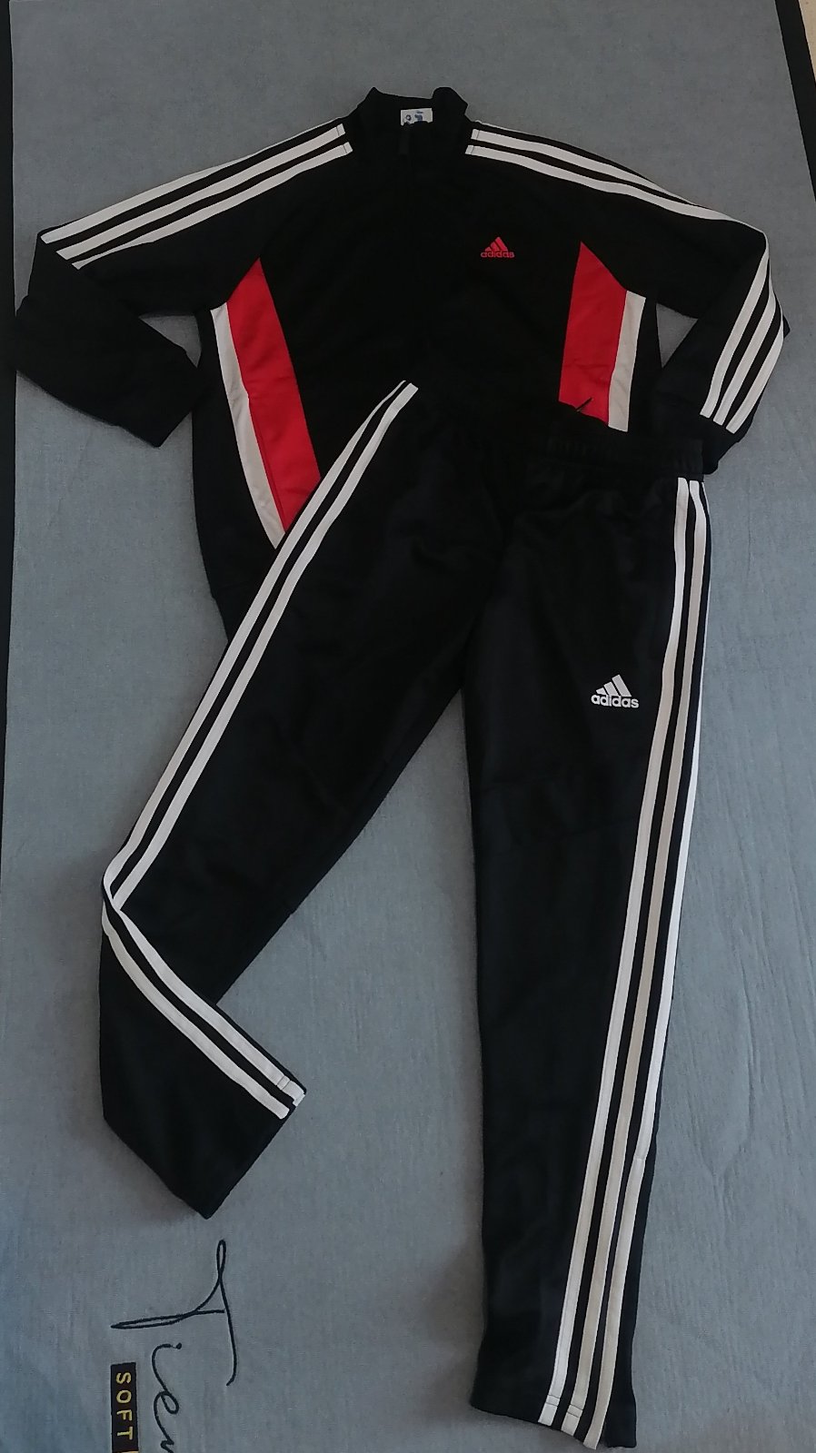 Tenue adidas 