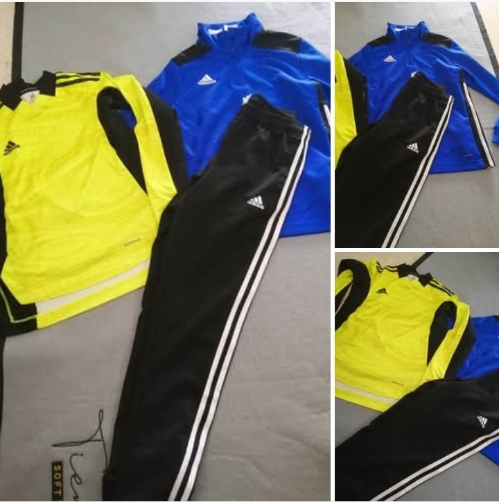 Lot adidas 