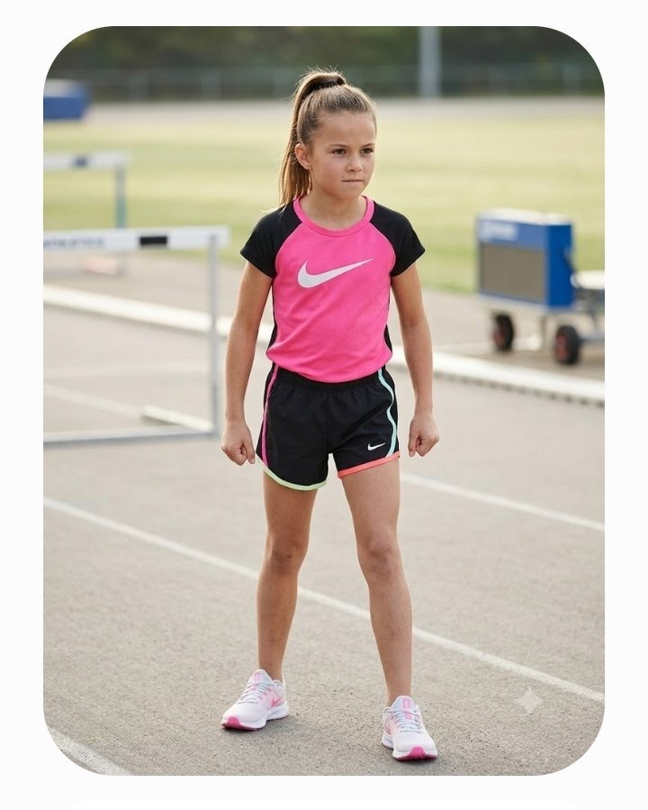 Tenue nike 