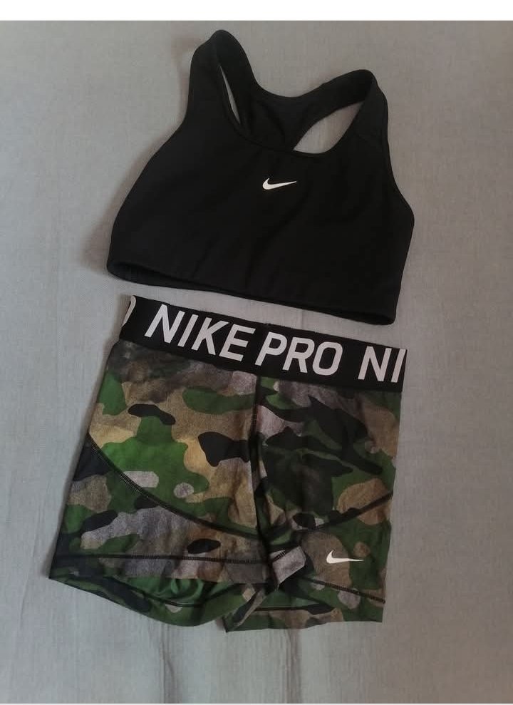 Tenue nike 
