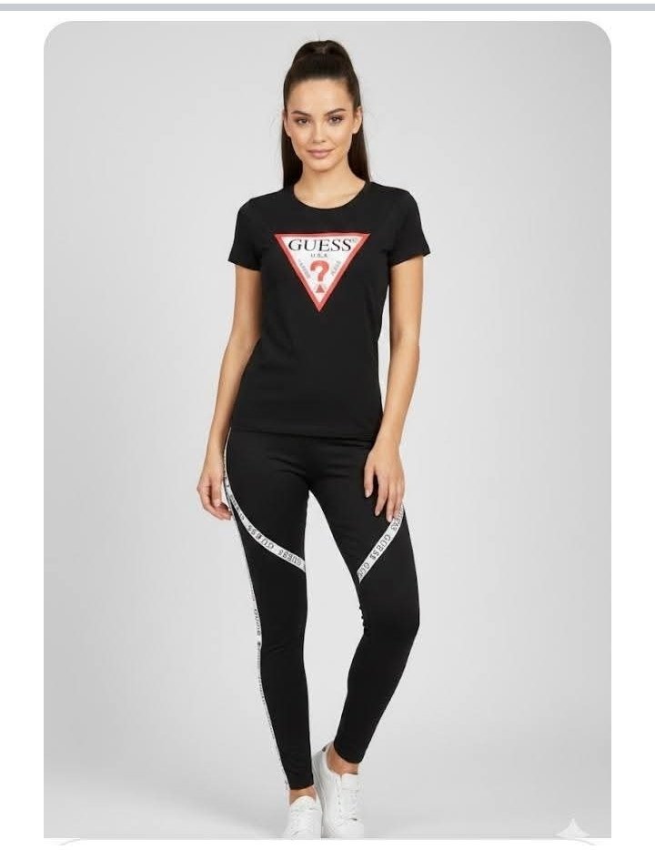 Tenue guess 
