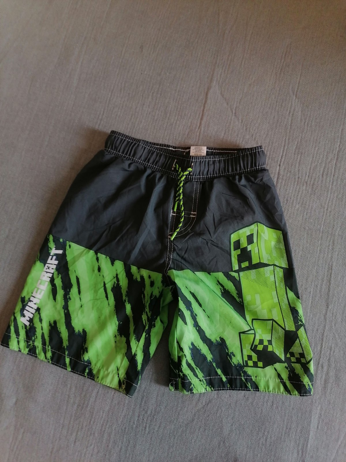 Short mincraft 