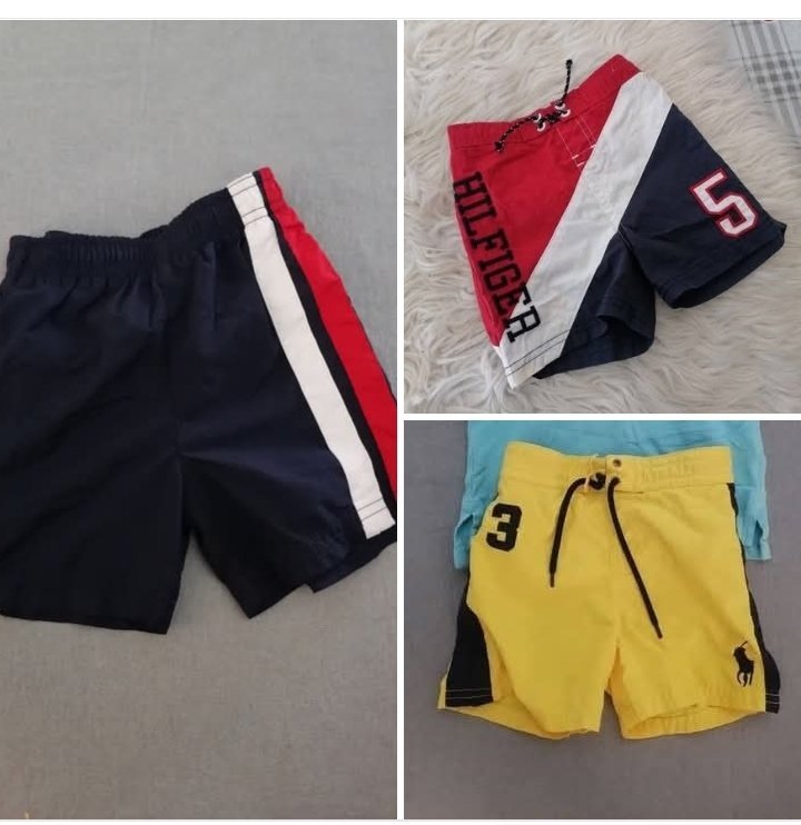 Lot 3 shorts 