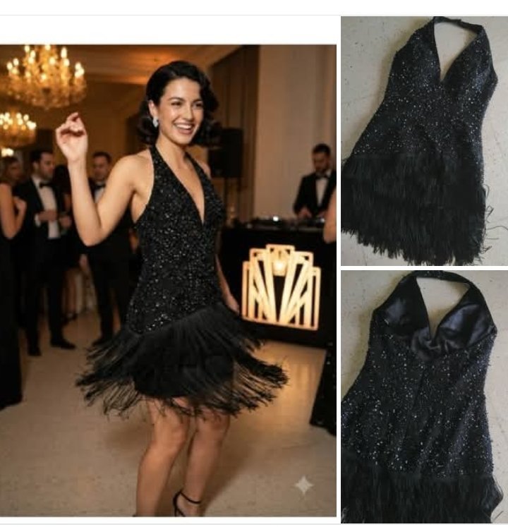 Tres belle robe femme 