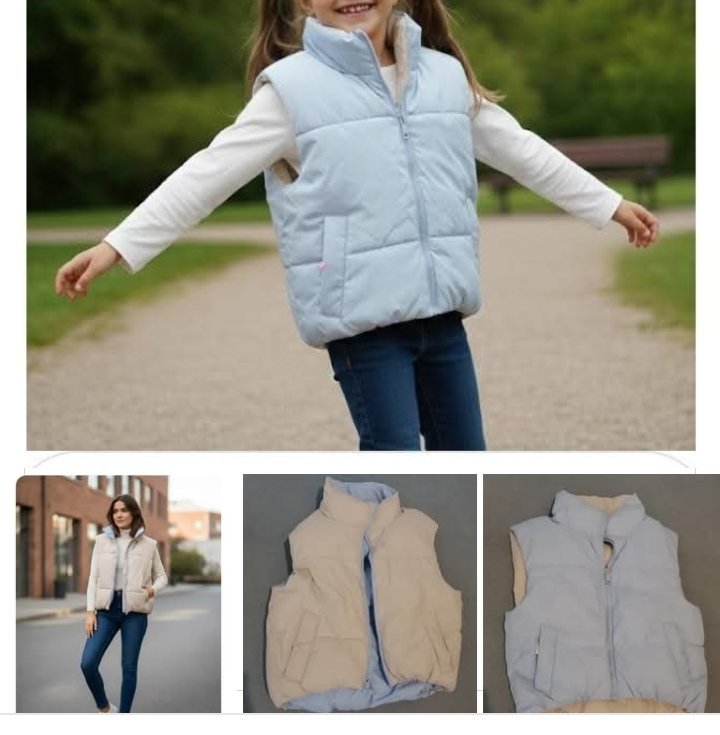 Ss manche reversible 