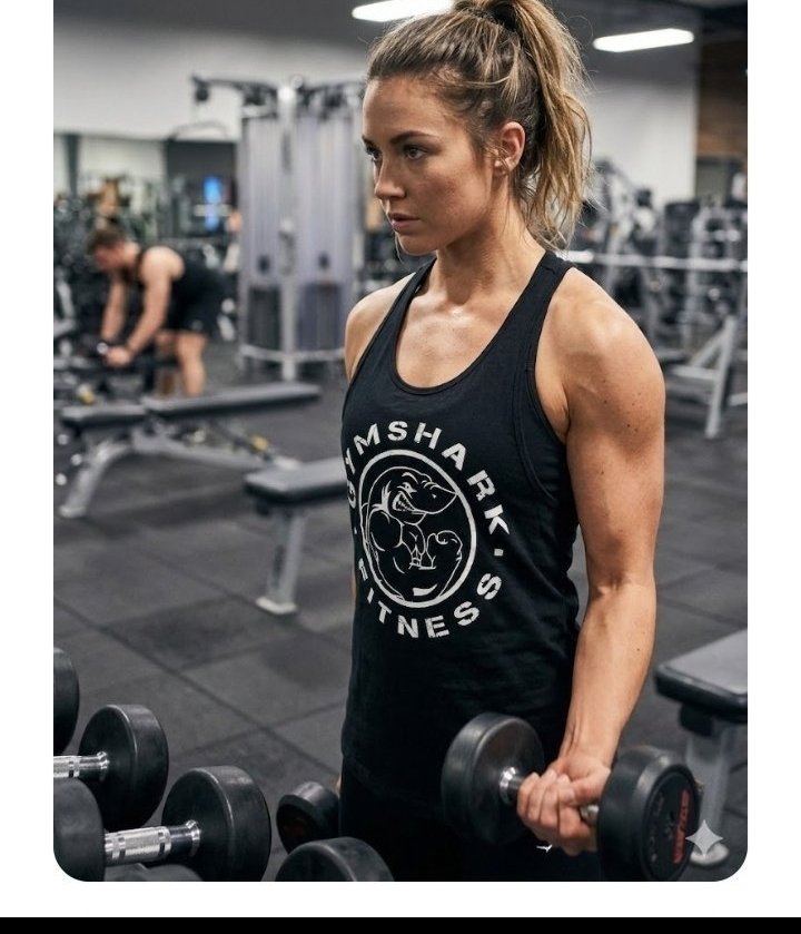 Débardeur gymshark