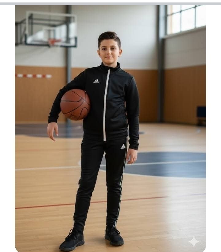 Tenue adidas authentique 