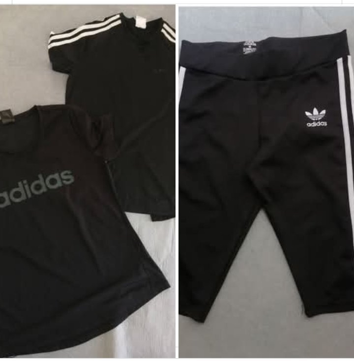 Lot adidas 