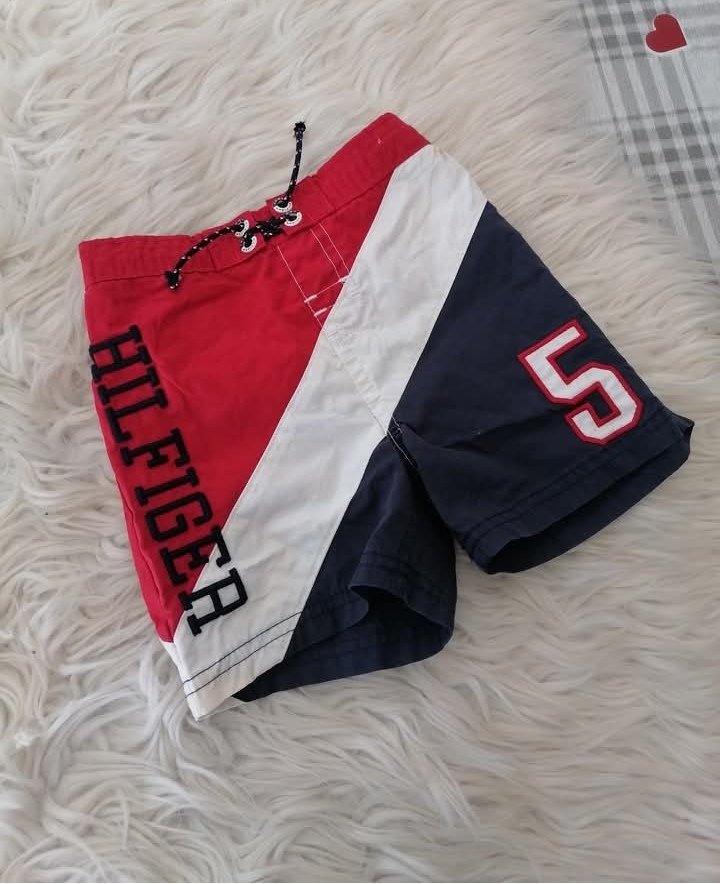 Maillot tommy 