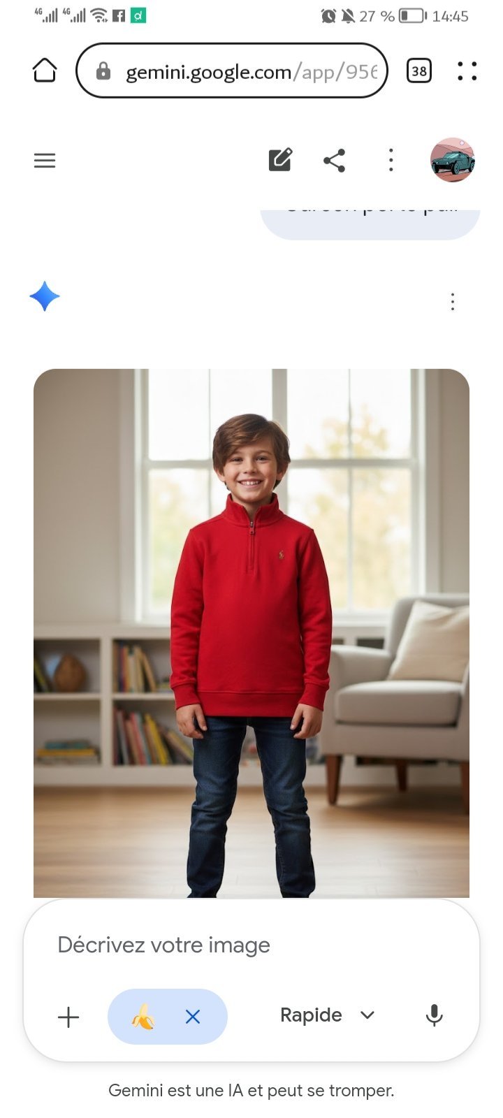 Pull polo
