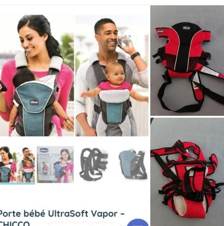 Porte bebe chicco 