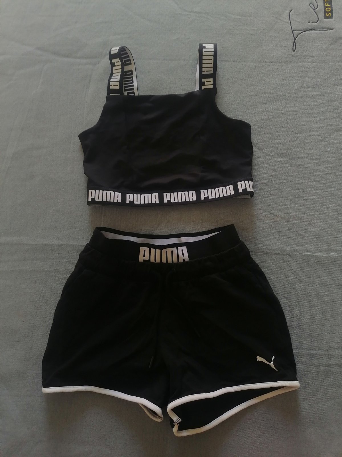 Tenue puma authentique 