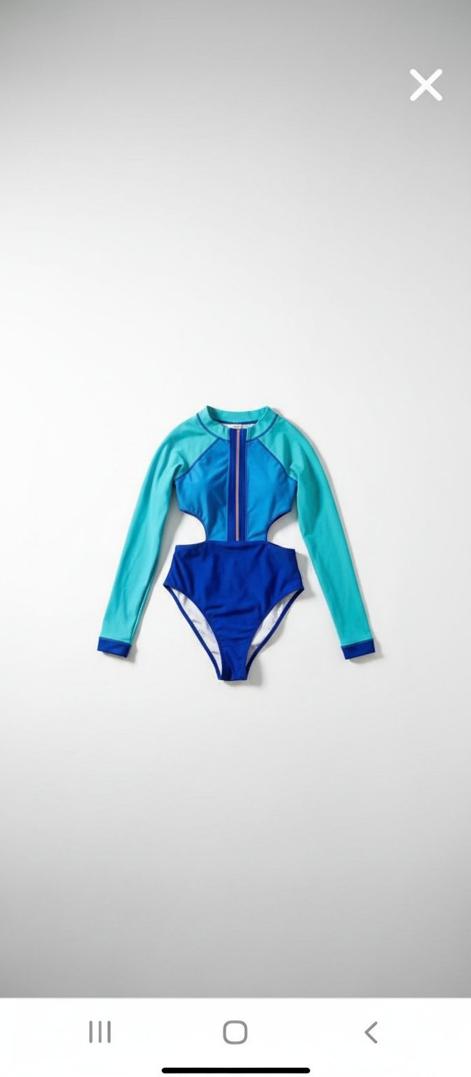Maillot femme 