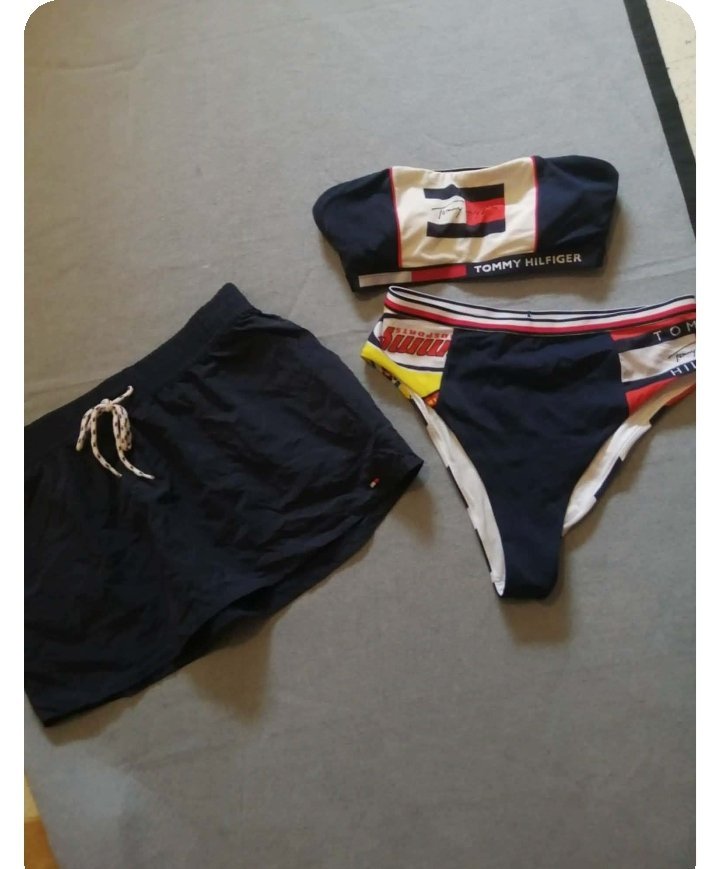 Ensemble de plage 