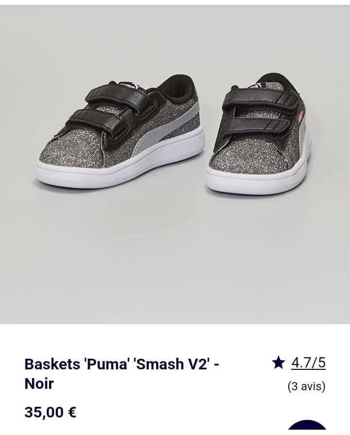 Baskets puma 