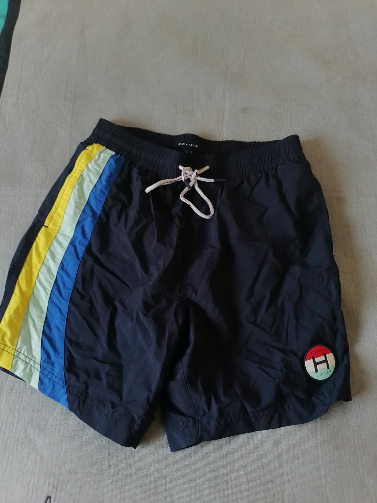 Short maillot tommy 