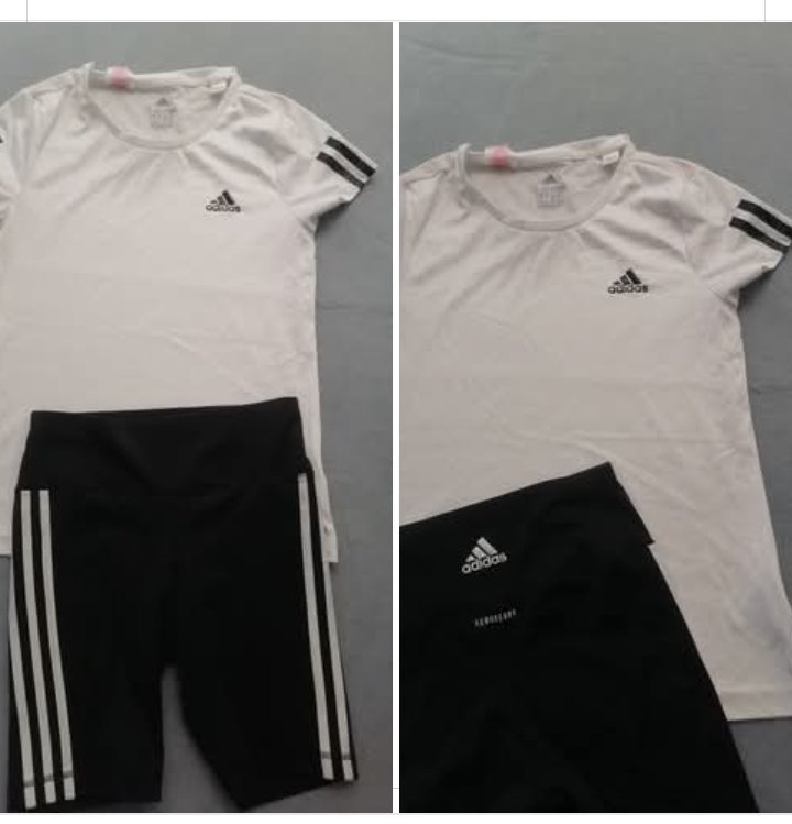Tenue adidas 