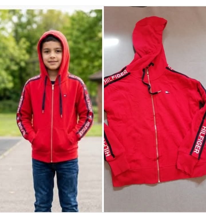 Gilet tommy unisexe 