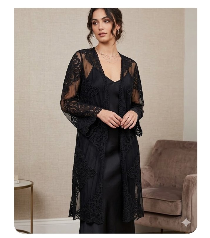 Kimono de plage 