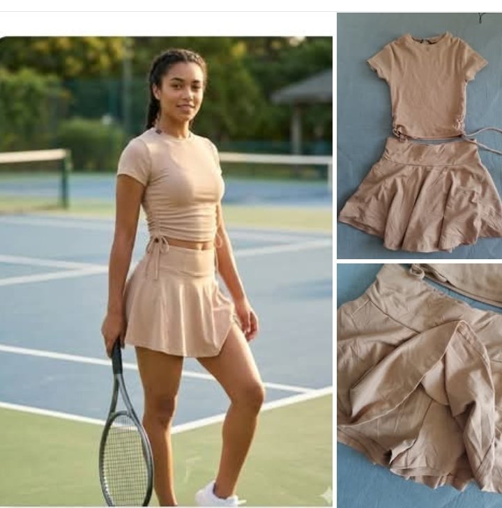 Tenue femme 