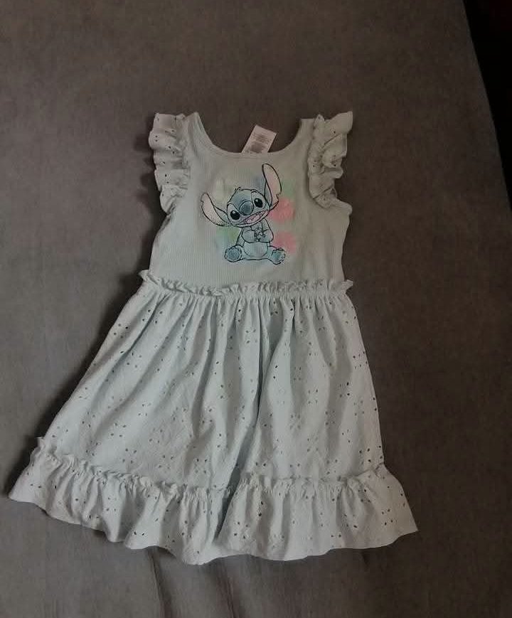 Robe stitch 