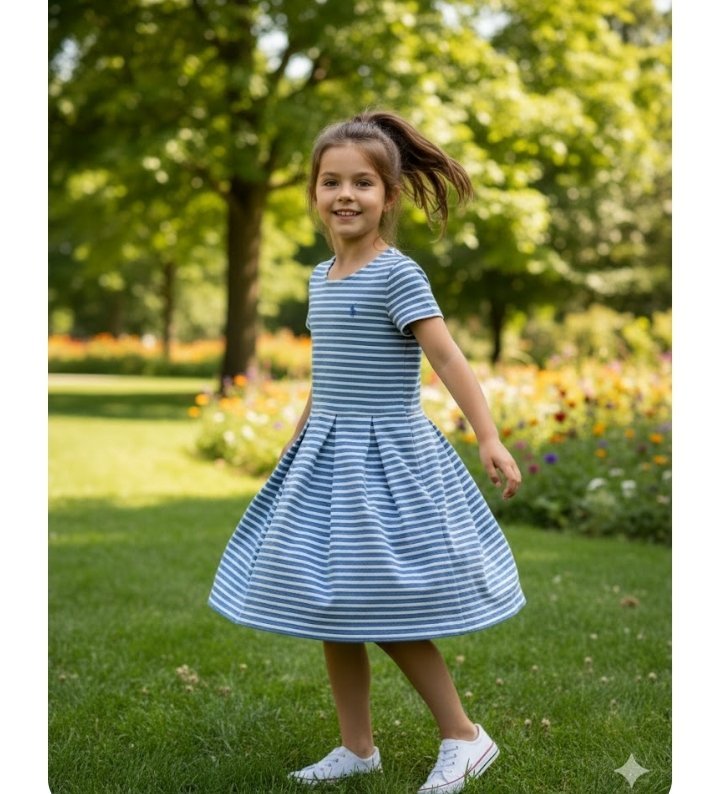 Robe polo