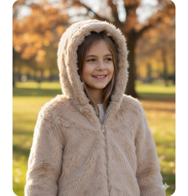 Forrure zara 