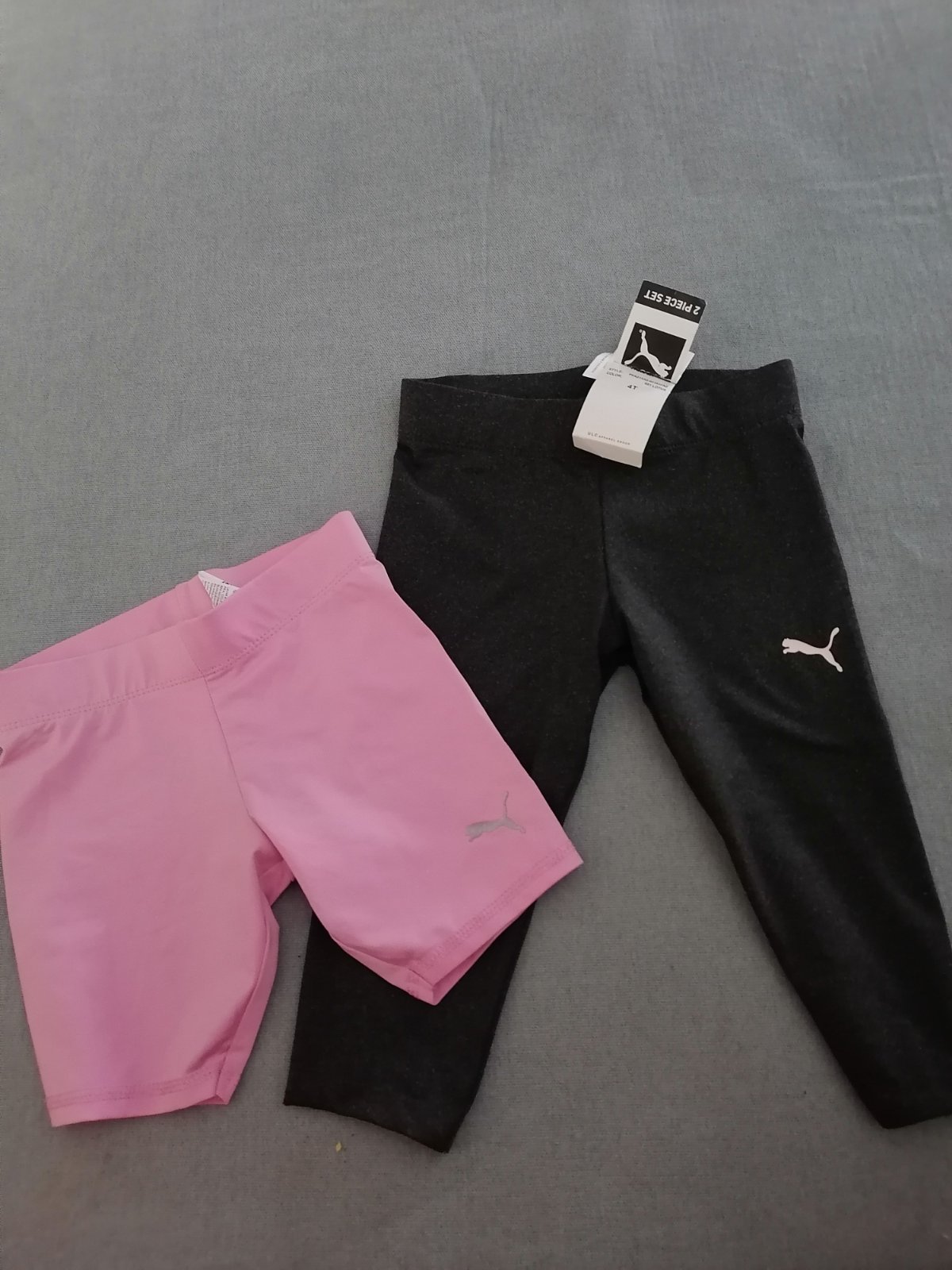 Lot puma fille